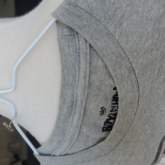 BoyZ N The Hood Gray Tee (XS) - Picture 4 of 4